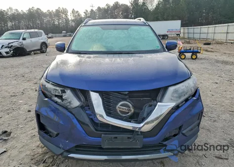 2018 Nissan Rogue S z USA, uszkodzony, nr VIN KNMAT2MV3JP533126